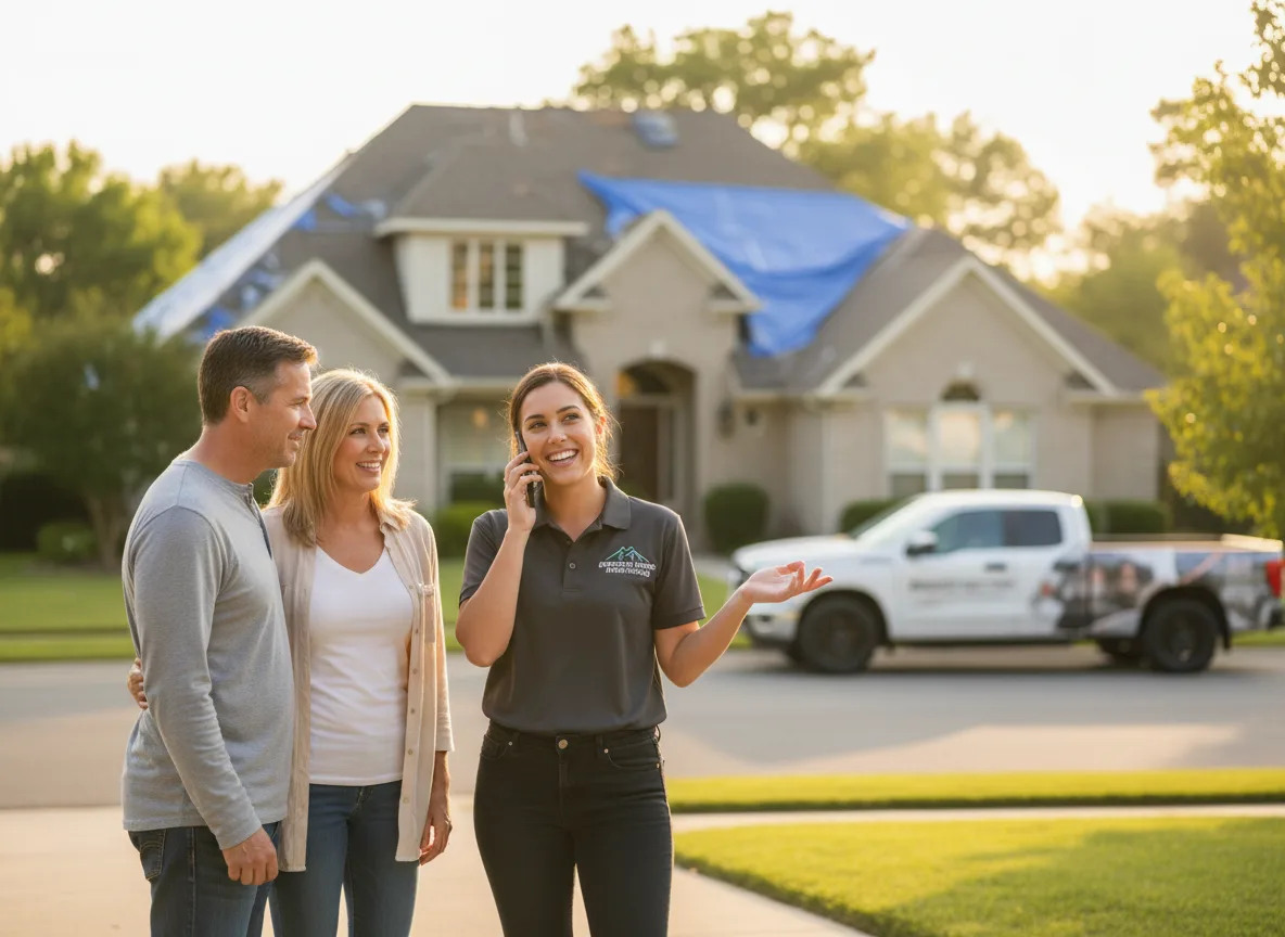 Emergency Roof Repair Amenia, ND FAQs
